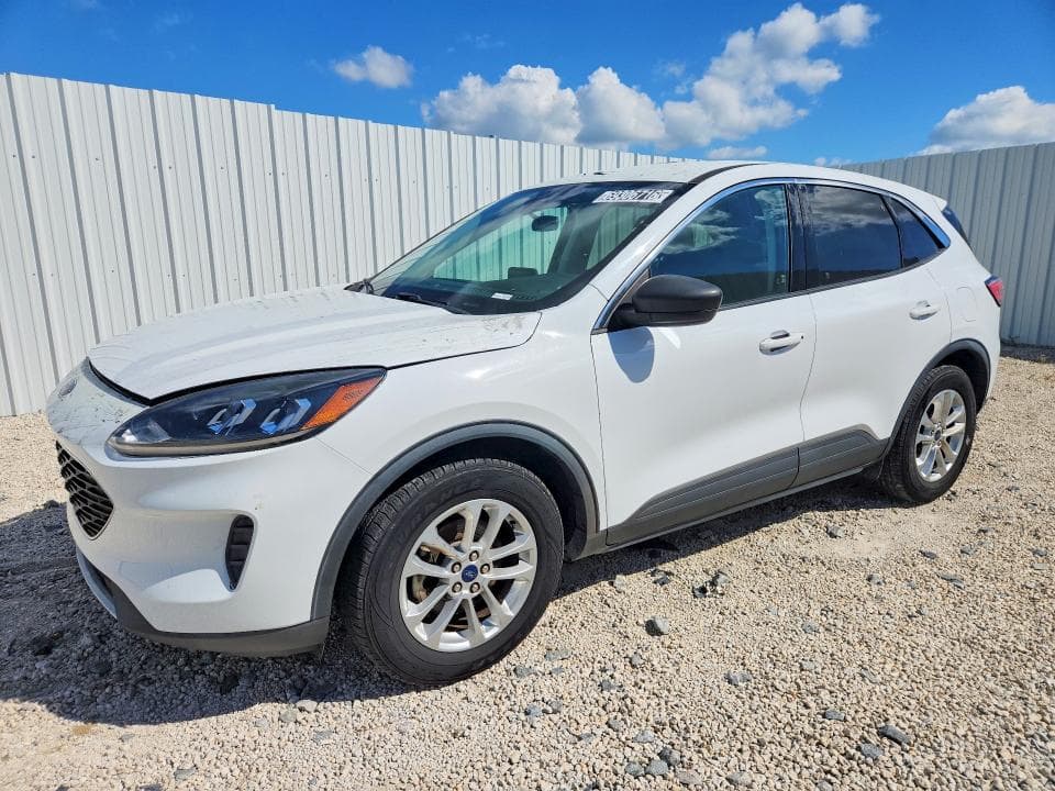2022 FORD ESCAPE SE