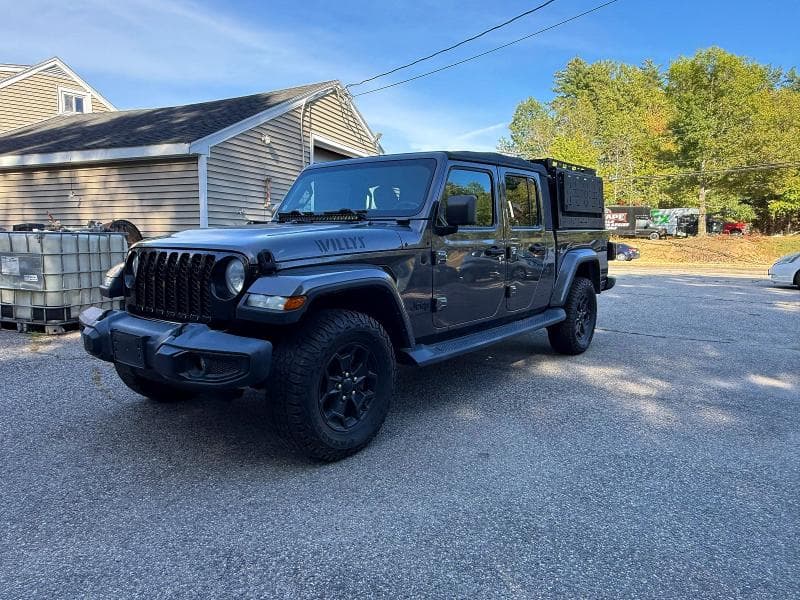 2021 JEEP GLADIATOR SPORT 2