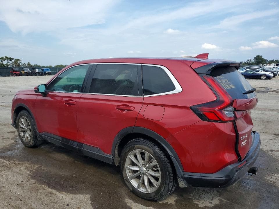 2023 HONDA CR-V EXL 2