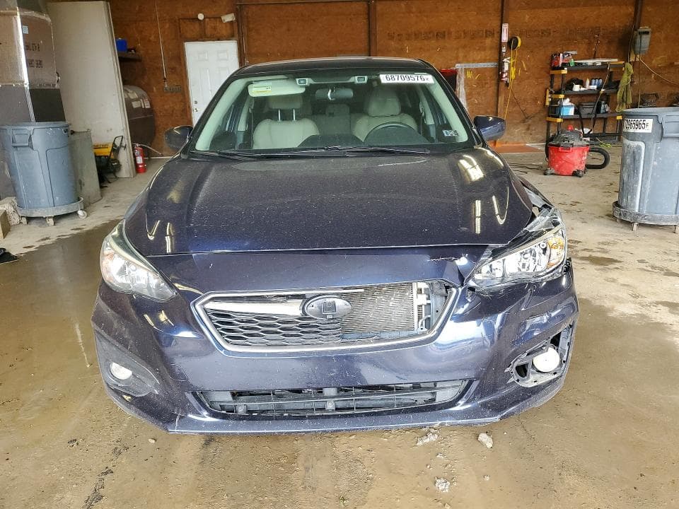 2019 SUBARU IMPREZA PREMIUM 5