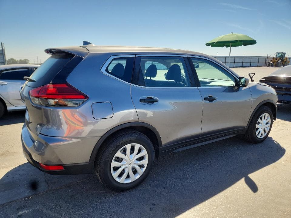2017 NISSAN ROGUE S 3