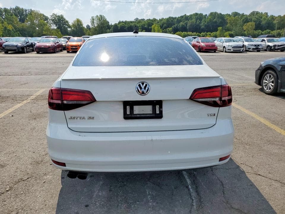 2017 VOLKSWAGEN JETTA SE 6