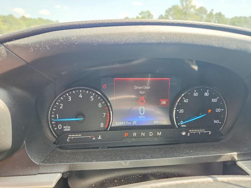 2020 FORD EXPLORER XLT 9