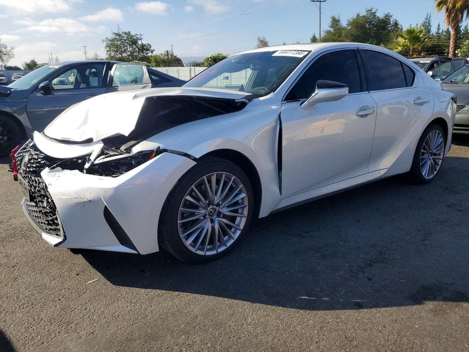 2024 LEXUS IS 300 BASE - 1