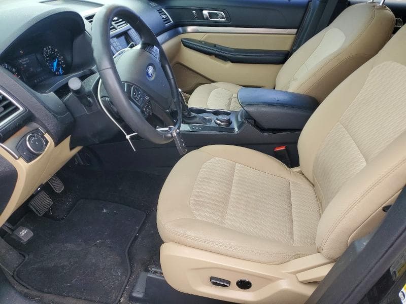2017 FORD EXPLORER 7