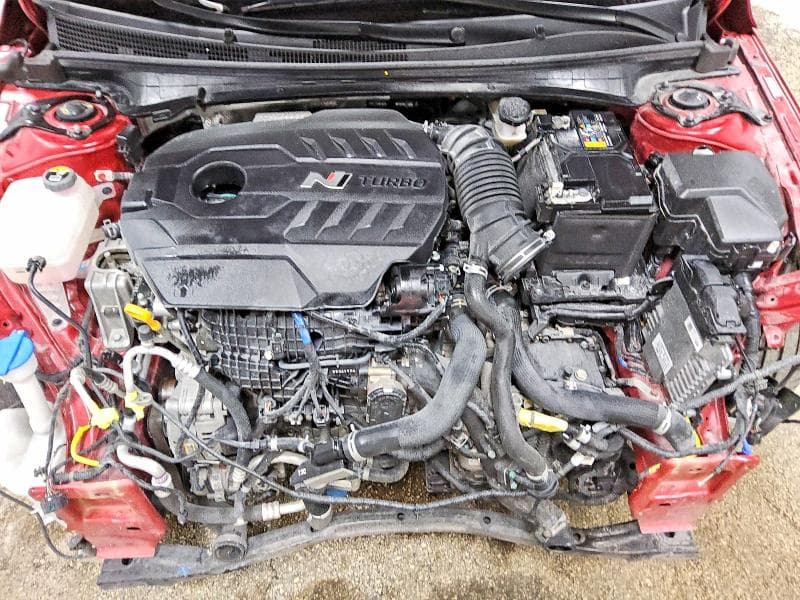 2025 HYUNDAI ELANTRA N BASE 11