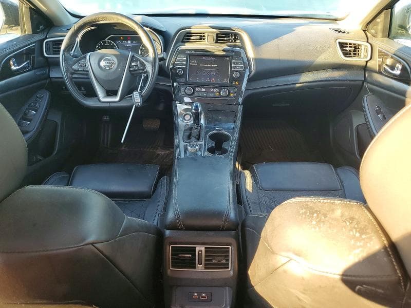 2019 NISSAN MAXIMA PLATINUM 8