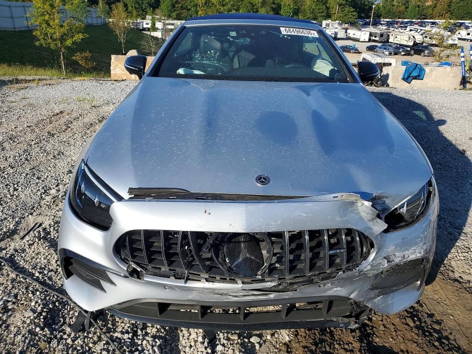 2021 MERCEDES-BENZ E AMG 53 5