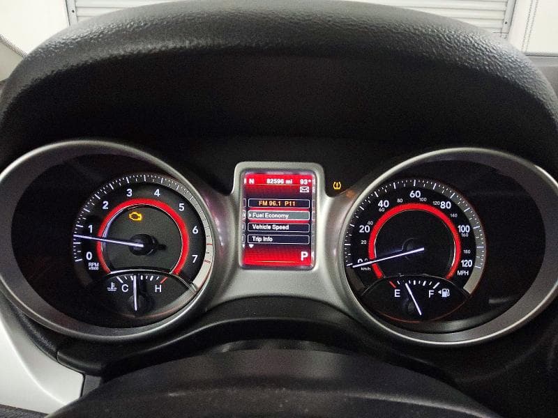 2018 DODGE JOURNEY GT 9