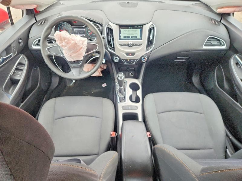 2017 CHEVROLET CRUZE LS 8