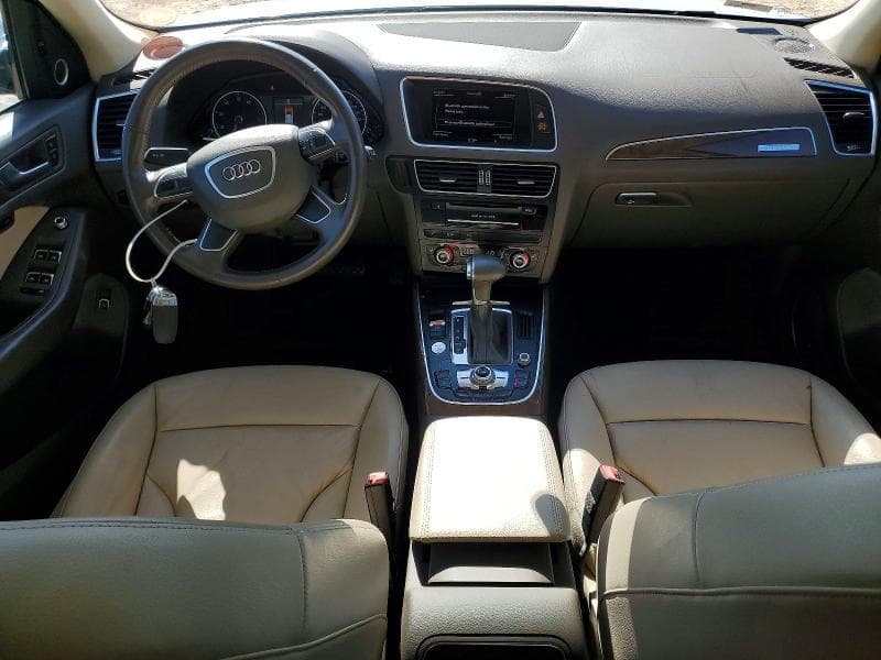 2017 AUDI Q5 PREMIUM PLUS 8