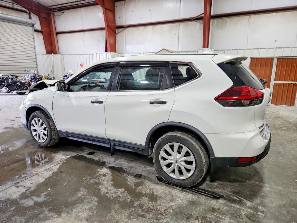 2018 NISSAN ROGUE S 2