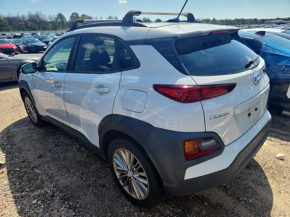 2018 HYUNDAI KONA SEL 2