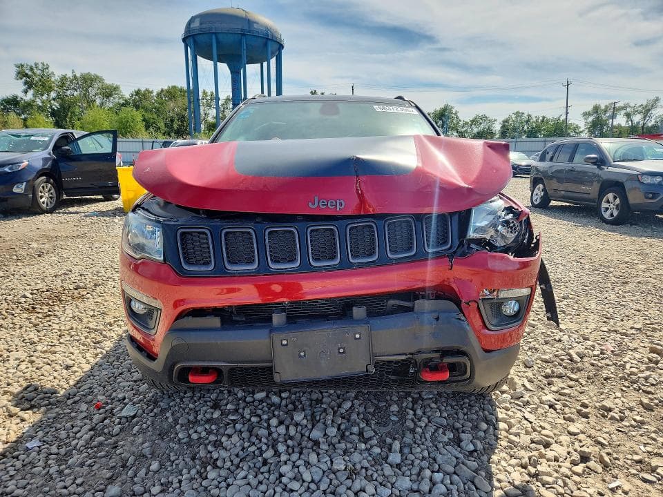 2019 JEEP COMPASS TRAILHAWK 5