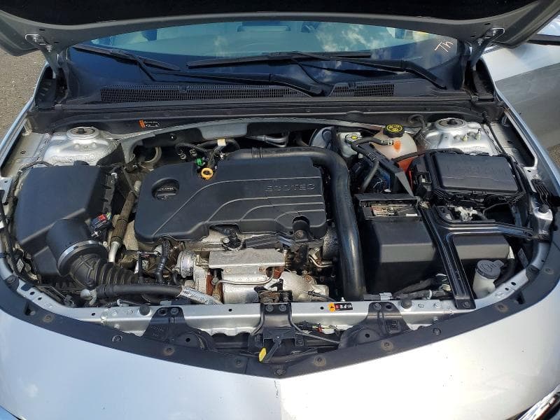 2020 CHEVROLET MALIBU LT 11