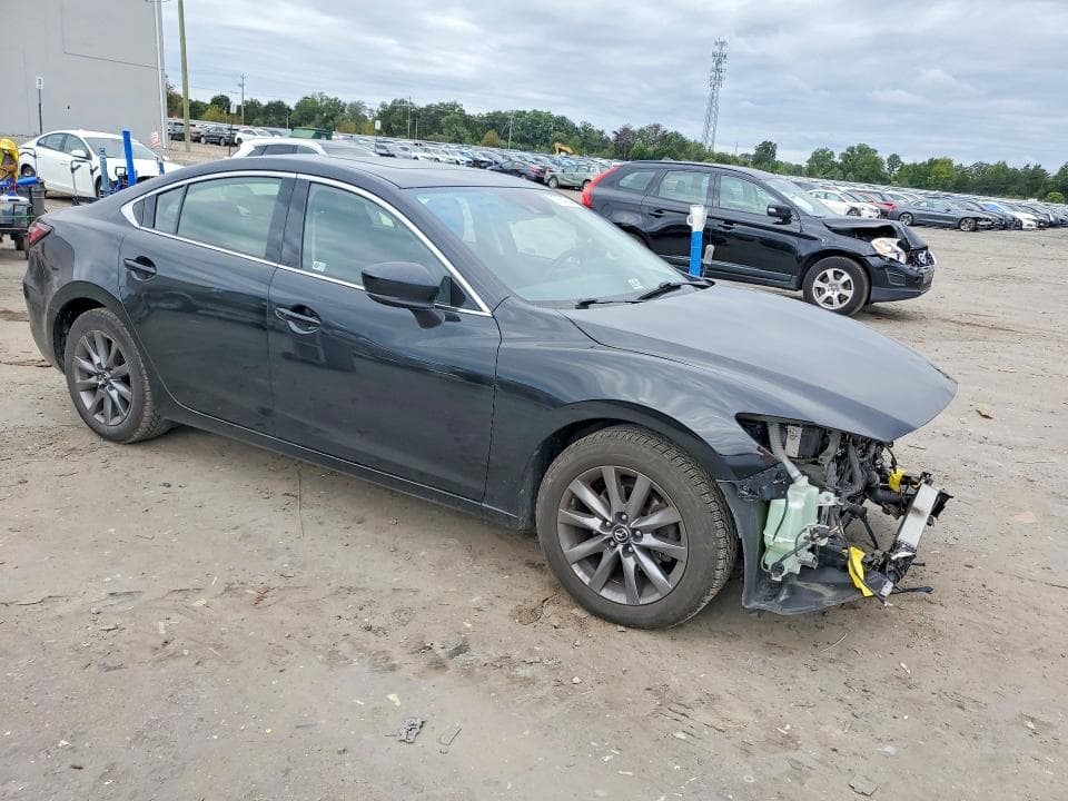 2018 MAZDA 6 GS-L 4