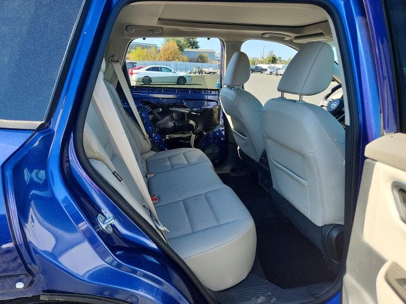 2021 NISSAN ROGUE SV 10
