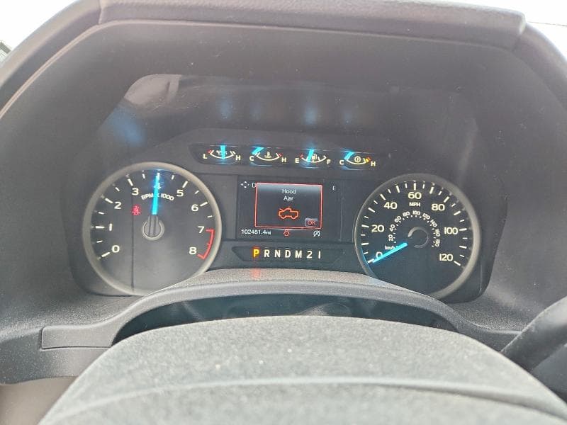 2020 FORD F150 SUPERCREW 9