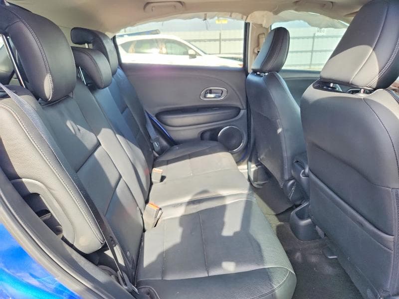 2021 HONDA HR-V EXL 11