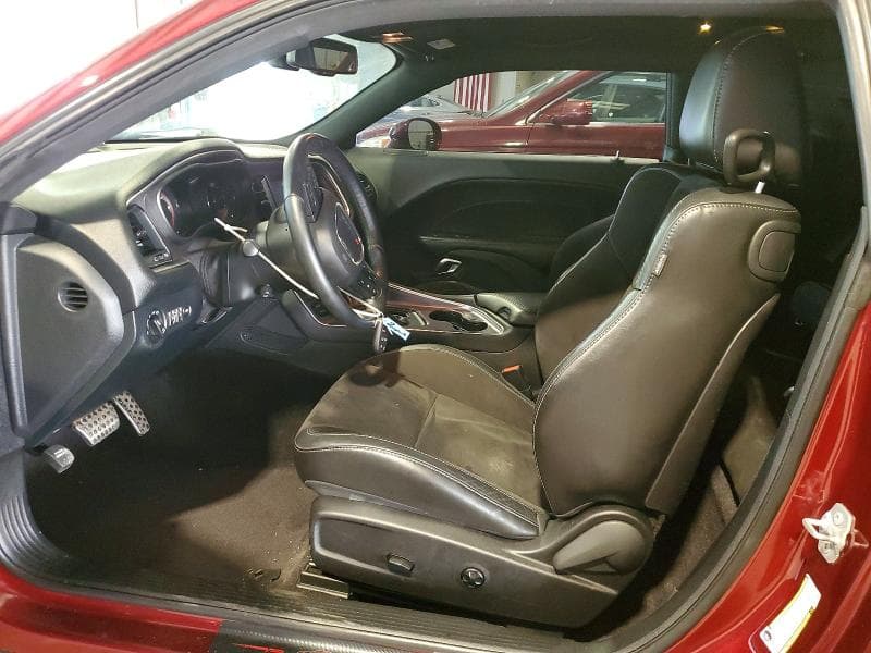 2018 DODGE CHALLENGER R/T 7