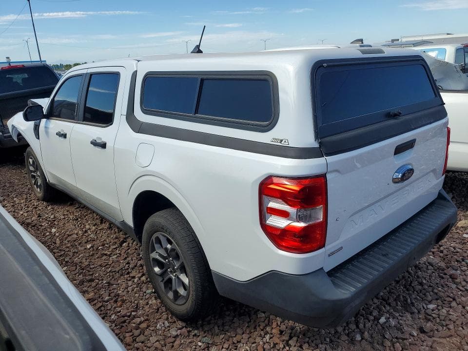 2022 FORD MAVERICK XL 2