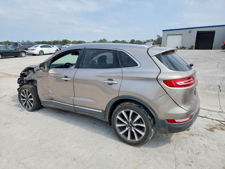 2019 LINCOLN MKC RESERVE 2