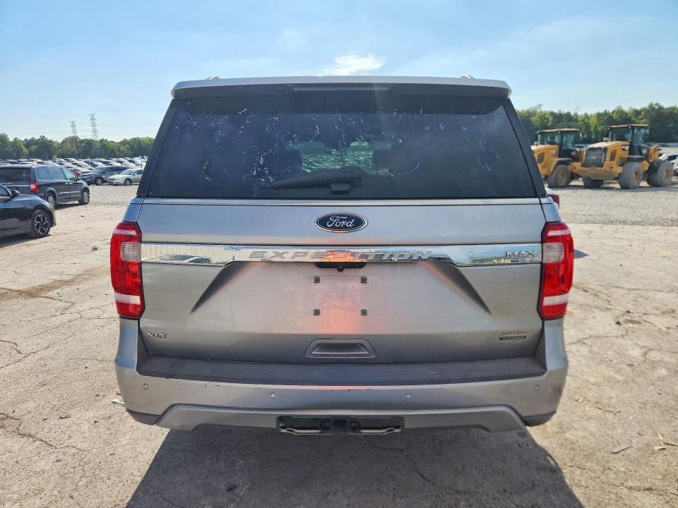 2020 FORD EXPEDITION MAX XLT 6