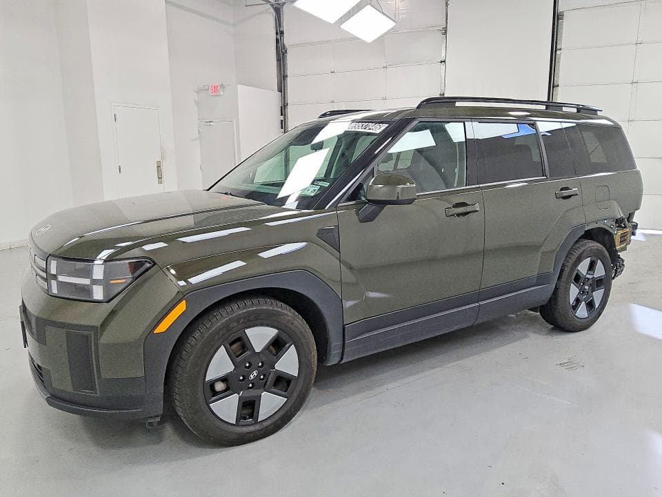 2024 HYUNDAI SANTA FE SEL - 1