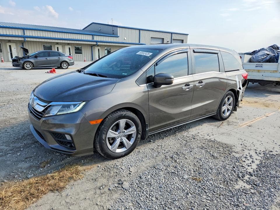 2019 HONDA ODYSSEY EXL