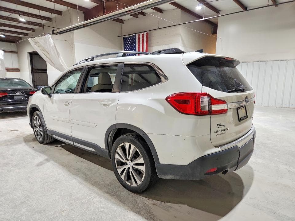2021 SUBARU ASCENT LIMITED 2