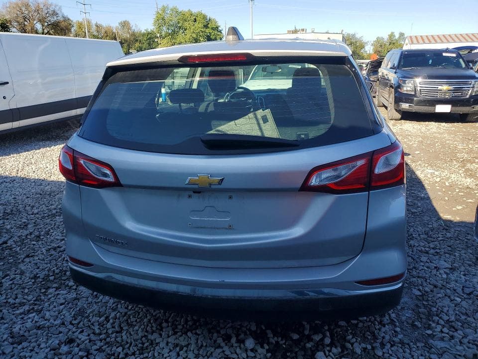 2018 CHEVROLET EQUINOX LS 6