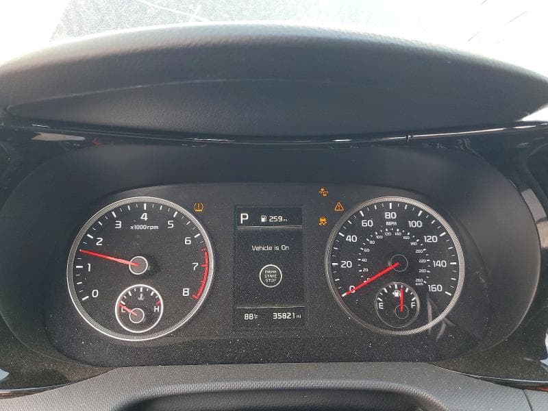 2024 KIA K5 GT LINE 9