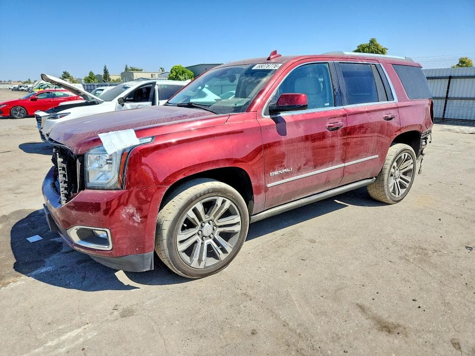 2020 GMC YUKON DENALI - 1