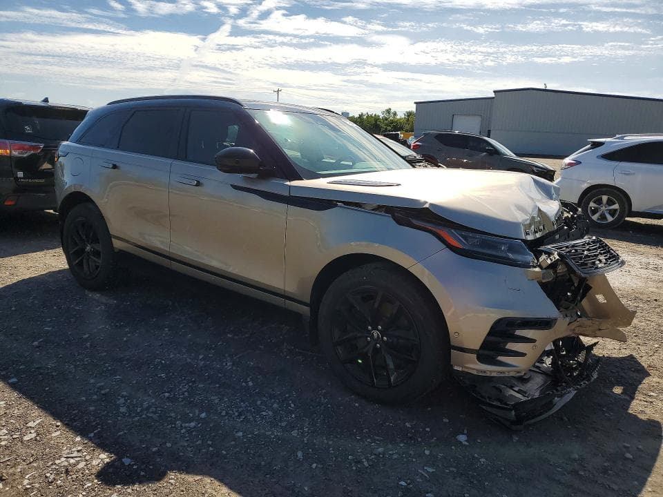 2026 LAND ROVER RANGE ROVER VELAR DYNAMIC SE 4