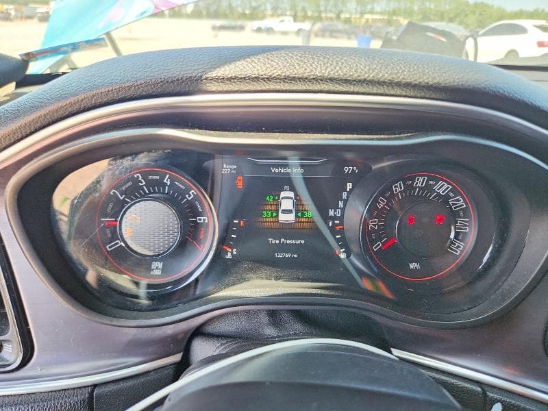 2018 DODGE CHALLENGER SXT 9