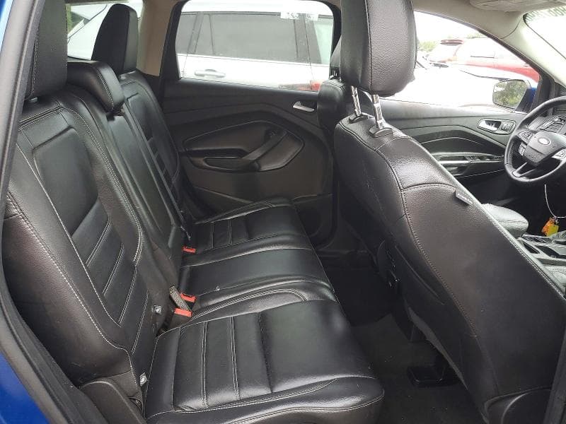 2019 FORD ESCAPE TITANIUM 11