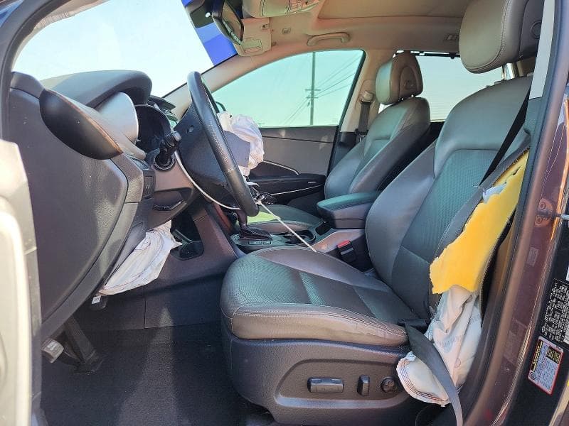 2017 HYUNDAI SANTA FE SE ULTIMATE 7