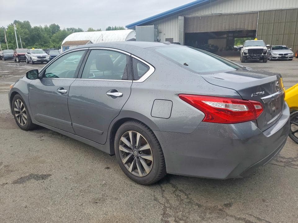 2017 NISSAN ALTIMA 2.5 SL 2