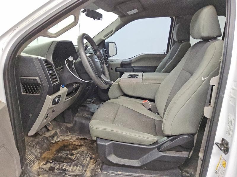 2018 FORD F150 SUPER CAB 7