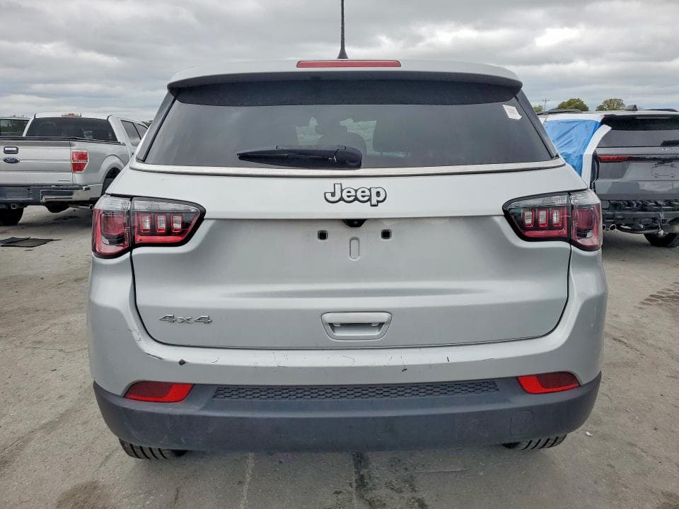 2025 JEEP COMPASS SPORT 6