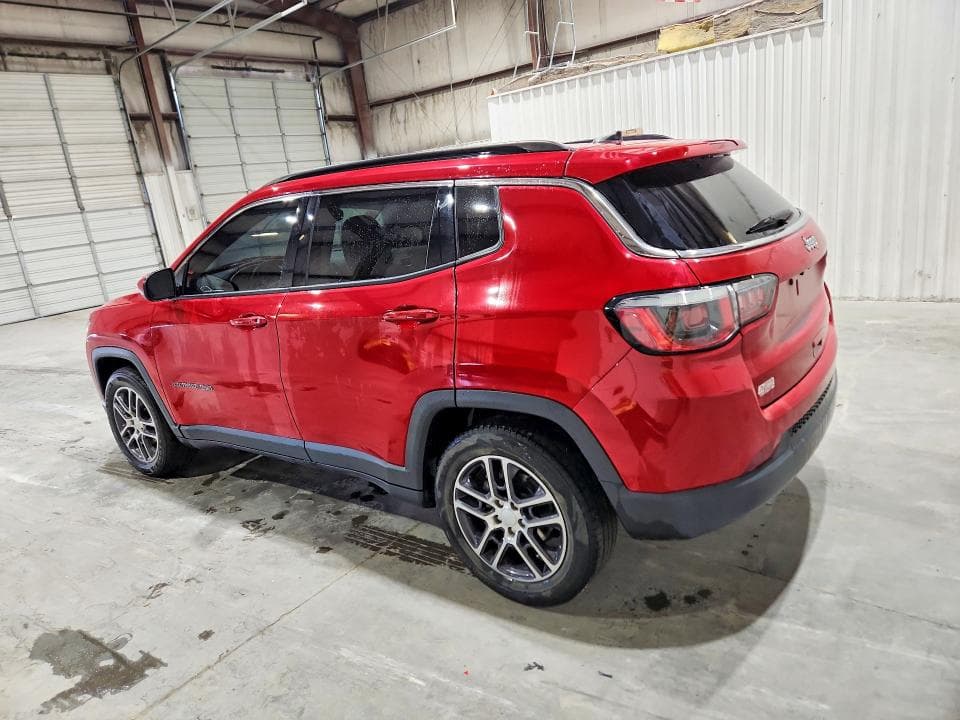2018 JEEP COMPASS LATITUDE 2