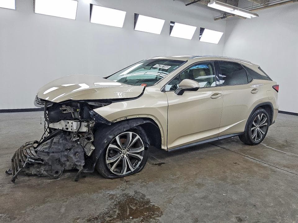 2017 LEXUS RX 350 BASE