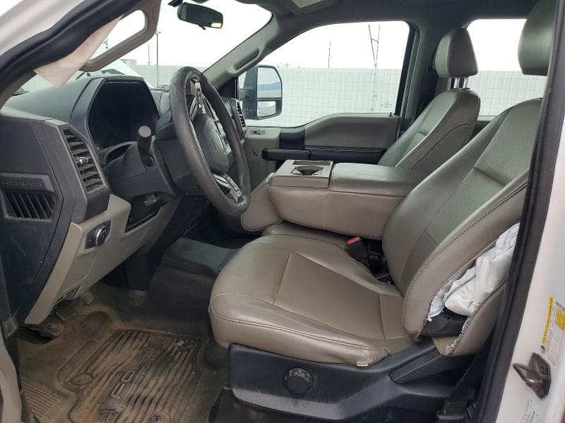 2021 FORD F250 SUPER DUTY 7