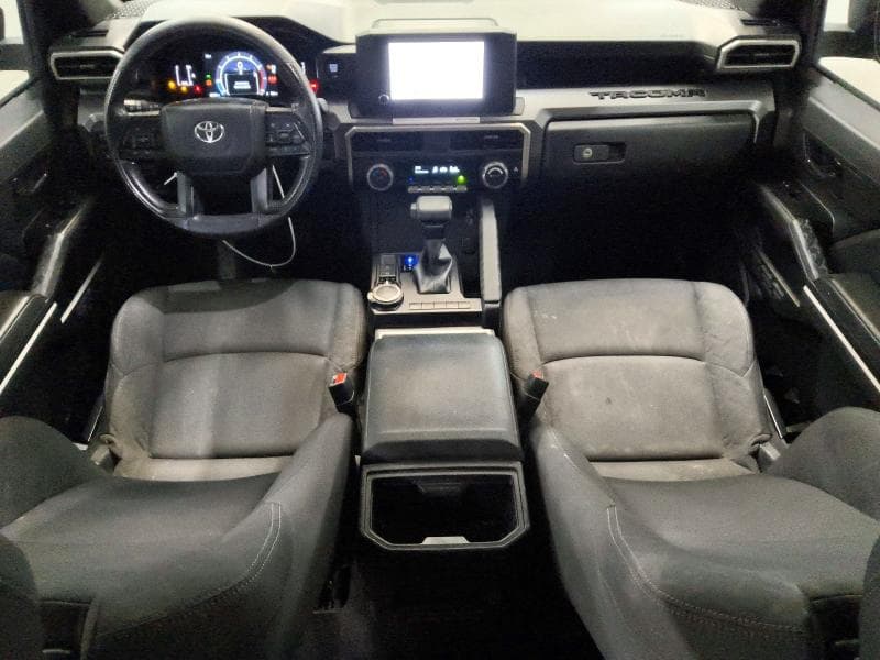 2024 TOYOTA TACOMA SR5 8