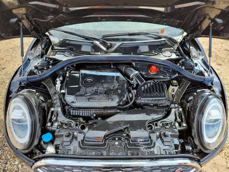 2020 MINI COOPER S CLUBMAN ALL4 11