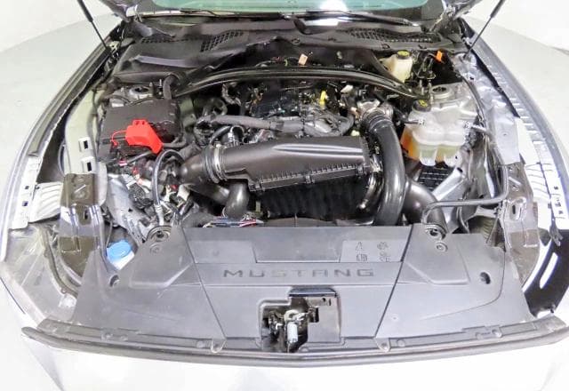2026 FORD MUSTANG 7