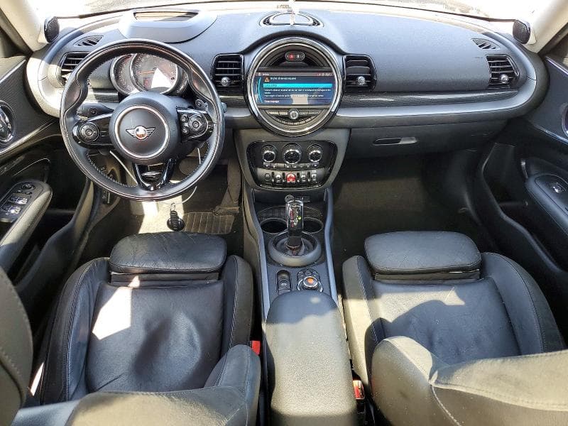 2020 MINI COOPER S CLUBMAN 8