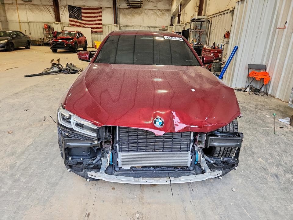 2023 BMW 530 XI 5
