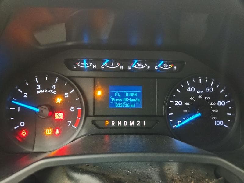 2017 FORD F250 SUPER DUTY 9