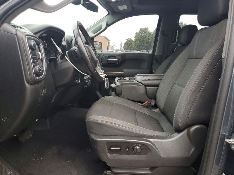 2020 CHEVROLET SILVERADO C1500 LT 7